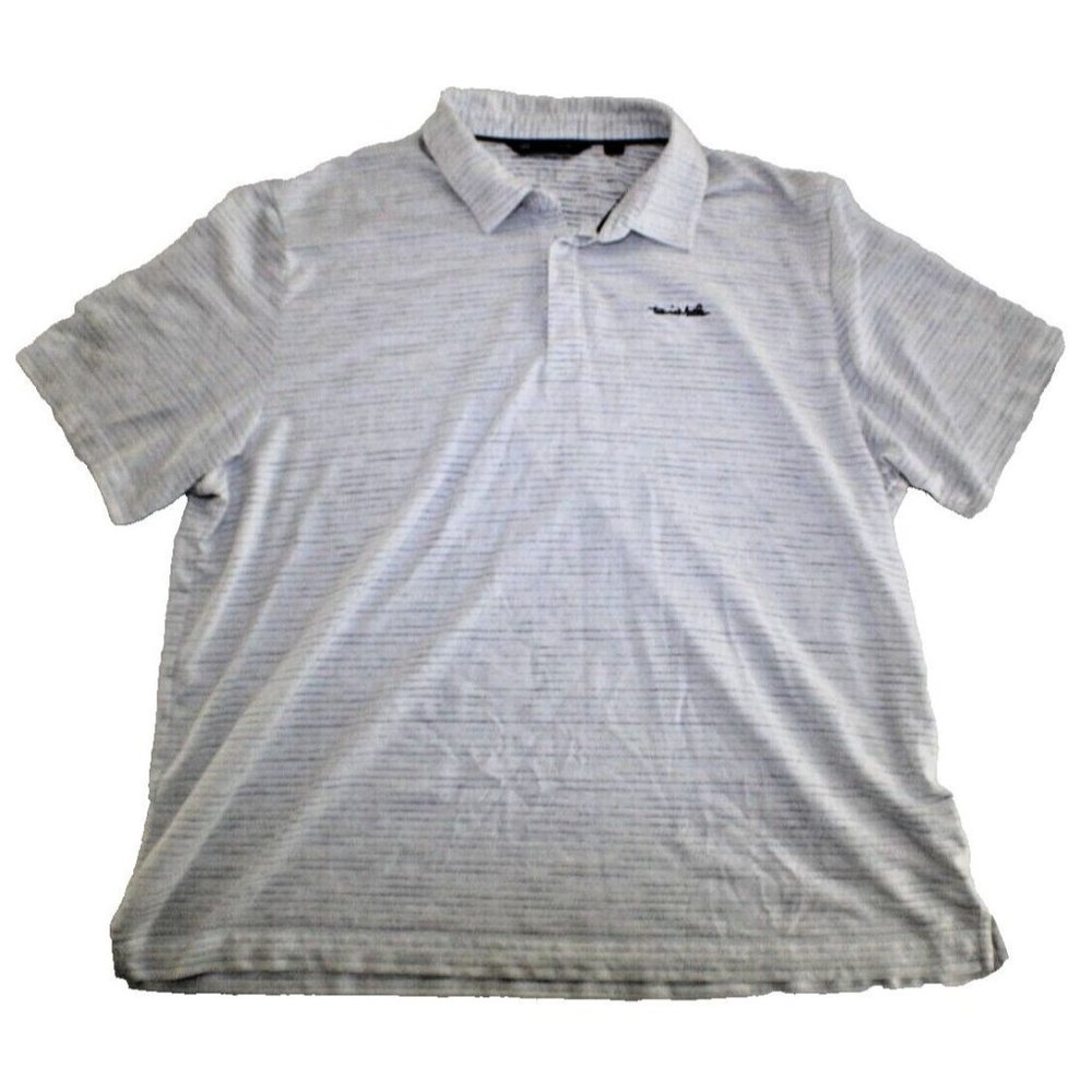 Travis Mathew Mens‎ Polo Size XL